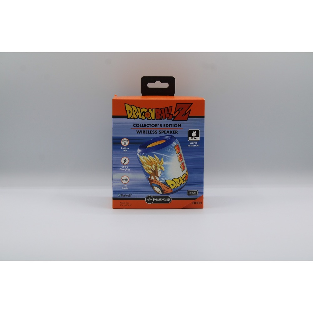 Dragon Ball Z Collectors Edition‎ Wireless Speaker